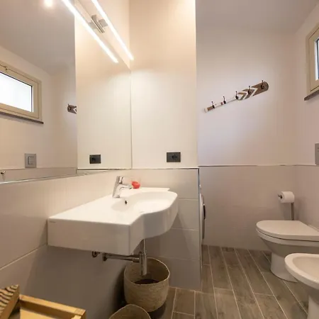 公寓 Ilenia Seaview *