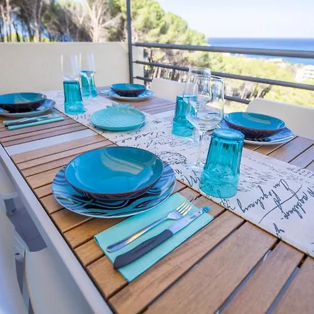 公寓 Ilenia Seaview 切法卢