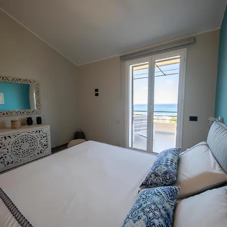 Ilenia Seaview Apartment Cefalu