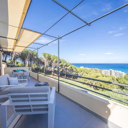 Apartament Ilenia Seaview